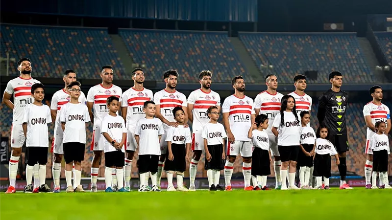 بعد الخسارة أمام المقاولون .. تعرف على موعد مباراة الزمالك القادمة