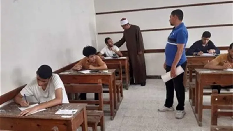 بالأسم ورقم الجلوس..رابط الاستعلام عن نتيجة الثانوية الأزهرية2024
