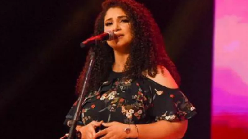 نسمة محجوب تحيي حفل مهرجان الأوبرا الصيفى بالإسكندرية
