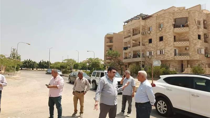 رئيس جهاز العبور: متابعة مستمرة لأعمال التطوير وتنسيق الموقع