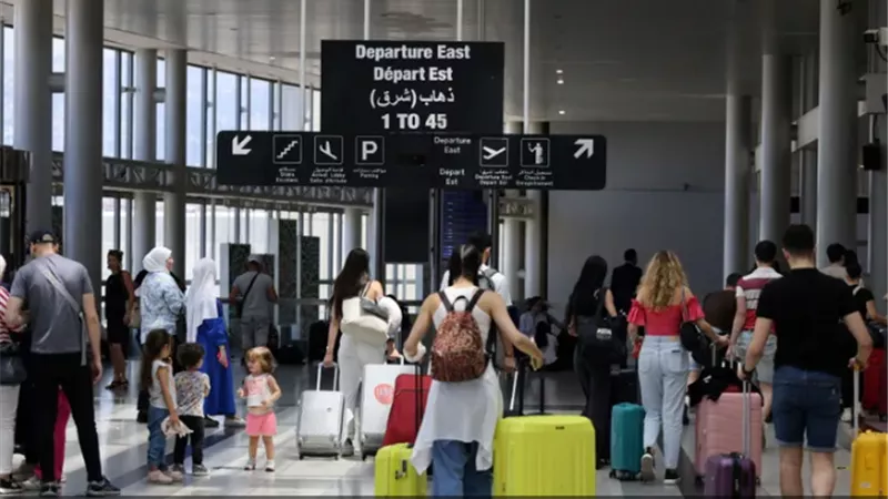 بريطانيا وألمانيا وإيطاليا تنصح رعاياها بمغادرة لبنان فوراً