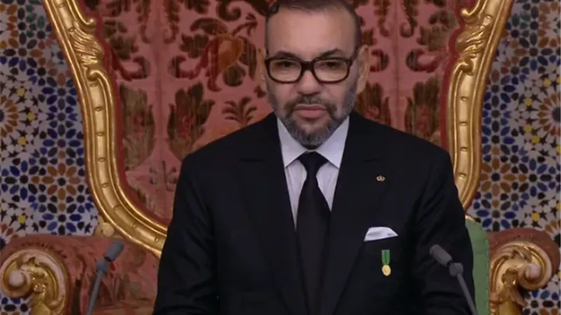 ملك المغرب:وقف الحرب في غزة يتطلب التزاماً دولياً بمفاوضات فعالة