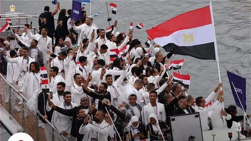 مواعيد مباريات ومواجهات المصريين اليوم الثلاثاء في أولمبياد باريس