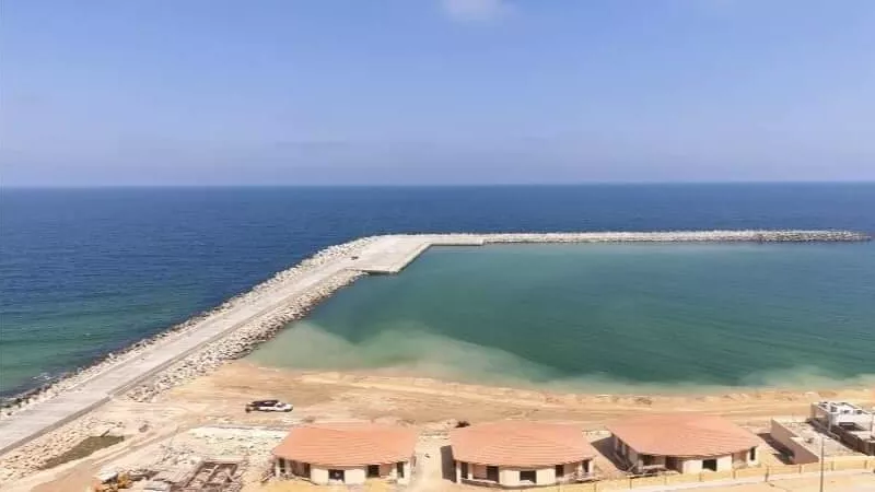 الري: مشروعات حماية شواطئ الإسكندرية تهدف لمواجهة آثار تغير المناخ