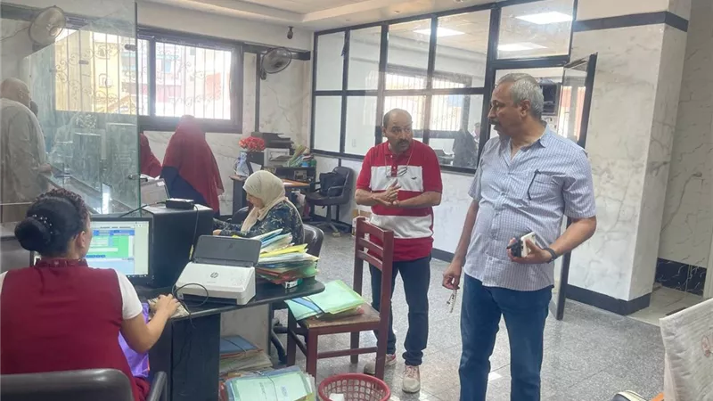 محافظ أسيوط يوجه بمتابعة سير العمل بملفات التصالح في مخالفات