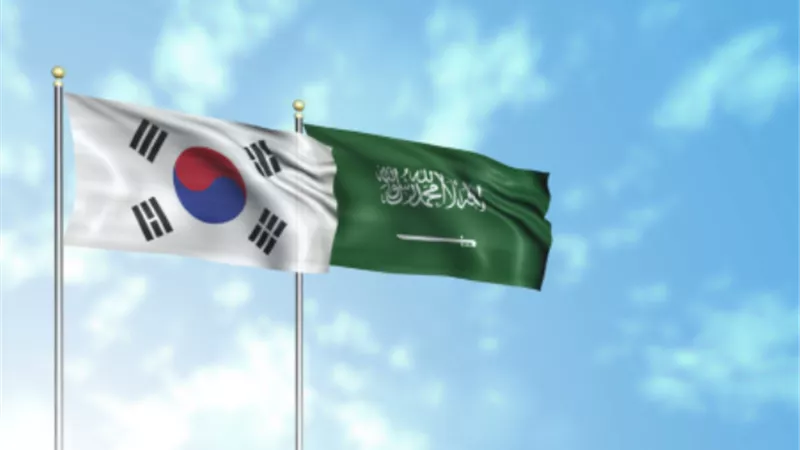 كوريا الجنوبية والسعودية تناقشان سبل توسيع التجارة والاستثمار