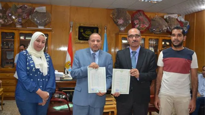 التربية بازهر أسيوط تستخرج شهادات وبيان درجات جميع الفرق والشعب