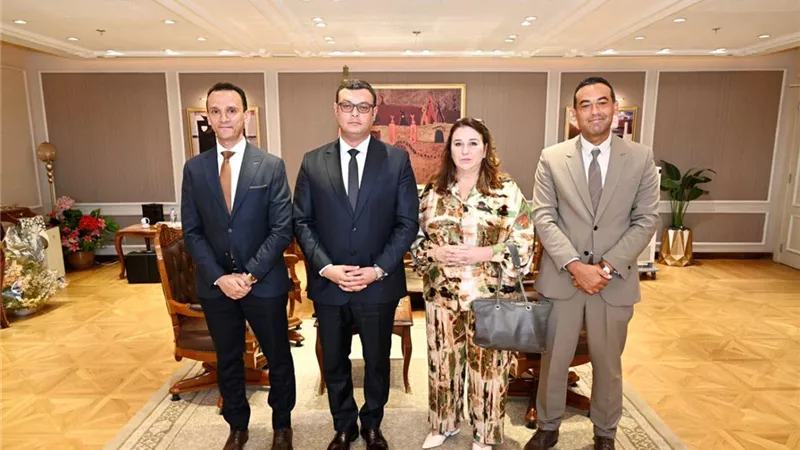 الشربيني: نهدف لتحويل الأجيال السابقة من المدن الجديدة للمستدامة
