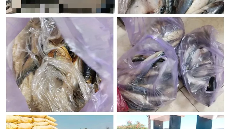 حملات تموينية على مخابز ومحطات وقود 5 مراكز بالبحيرة