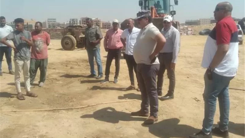 رضوان: جهاز مدينة بدر يتحفظ على 4 مركبات مخالفة.. تعرف على السبب