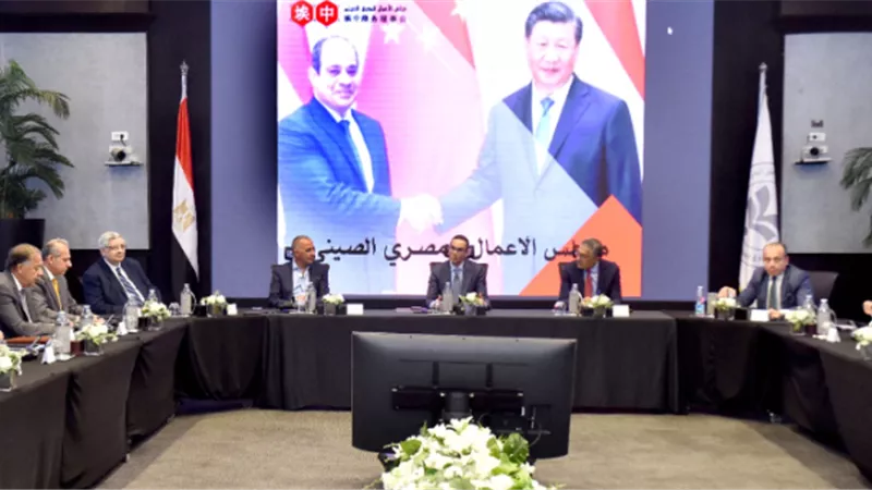 الخطيب:حريصون على دمج الاقتصاد المصري في سلاسل القيمة العالمية