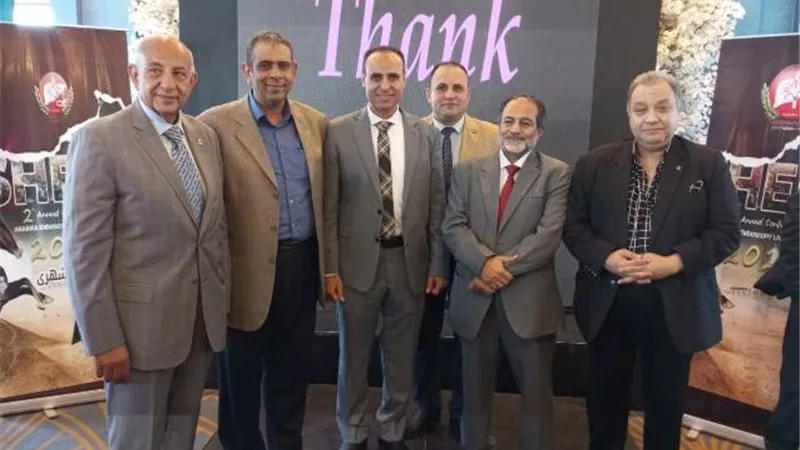 جميعه يشهدإحتفاليةاليوم العالمي للكبدواللقاء العلمي الـ٤٥ للرابطة