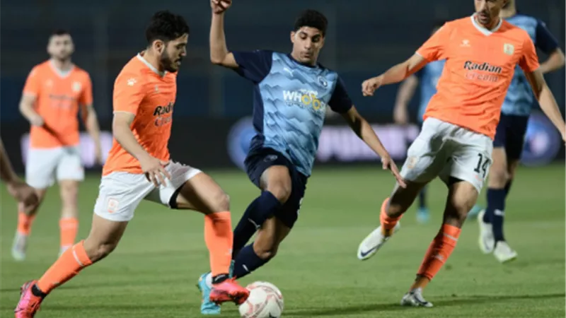 الدوري العام.. موعد مباراة بيراميدز و فاركو فى الدوري