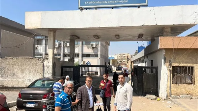 وزير العمل يوجه بسرعة صرف تعويضات العمال ضحايا سقوط سقالة بالجيزة