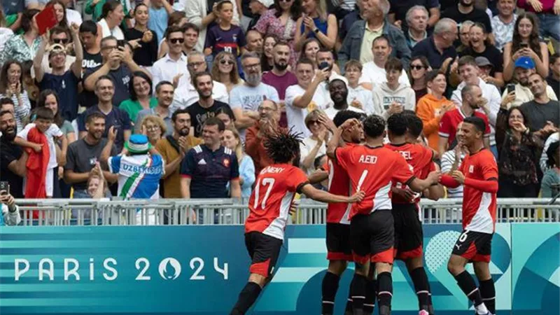 أولمبياد باريس.. زيزو يقود هجوم منتخب مصر الأولمبي أمام إسبانيا
