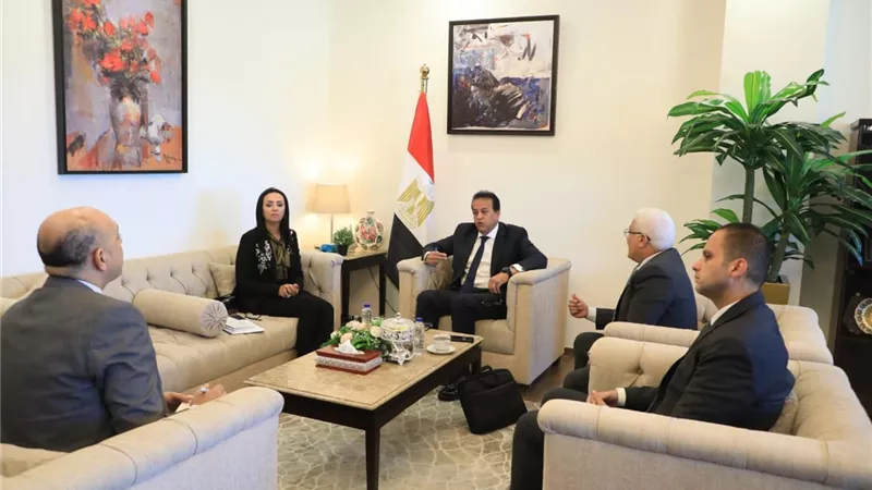 وزيرا الصحة والتضامن: تجديد كارت الخدمات المتكاملة في مدة لا تتعدى 30 يوماً
