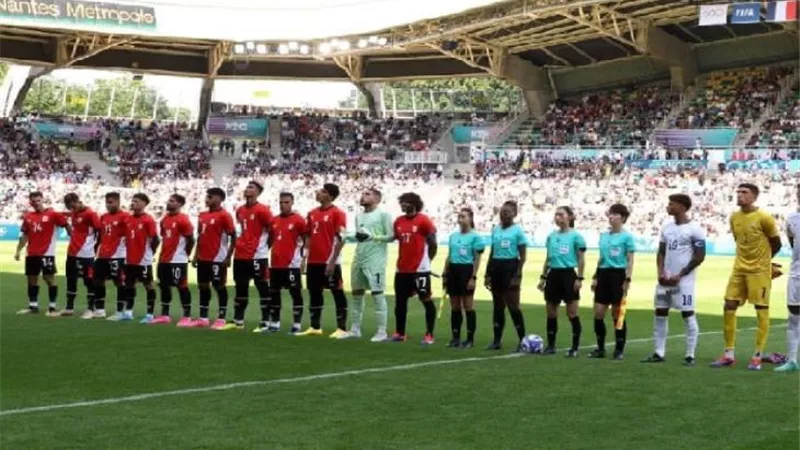 أولمبياد باريس.. تعرف على دكة بدلاء منتخب مصر أمام إسبانيا
