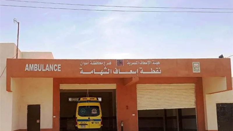 أهالى قرى وادى الصعايدة بإدفو يقدموا شكرهم للرئيس السيسي
