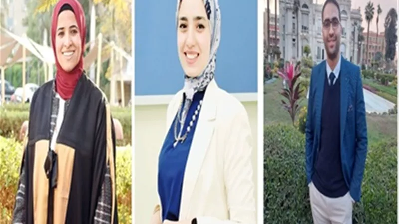 جامعة عين شمس تحصد 3 جوائز لأفضل الرسائل العلمية في مجال الرياضيات