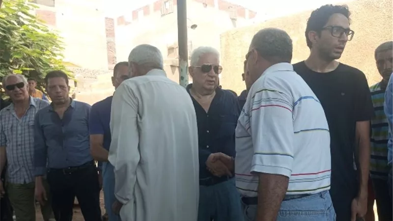 مرتضى منصور يكشف تفاصيل جديدة عن شقيقته الراحلة