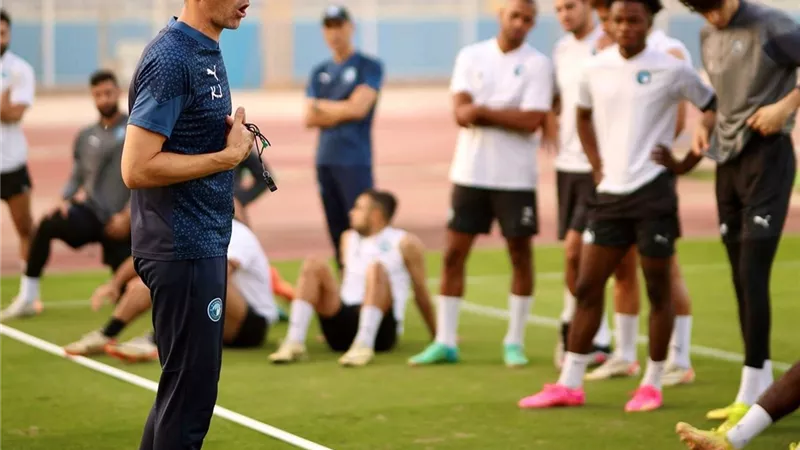 مدرب بيراميدز: الأهلى لم يحسم لقب الدوري