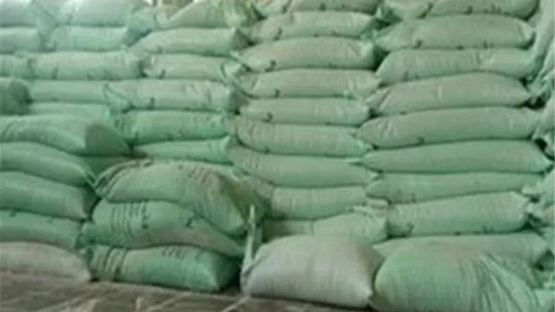 ضبط 6 أطنان دقيق مدعم خلال حملات تموينية