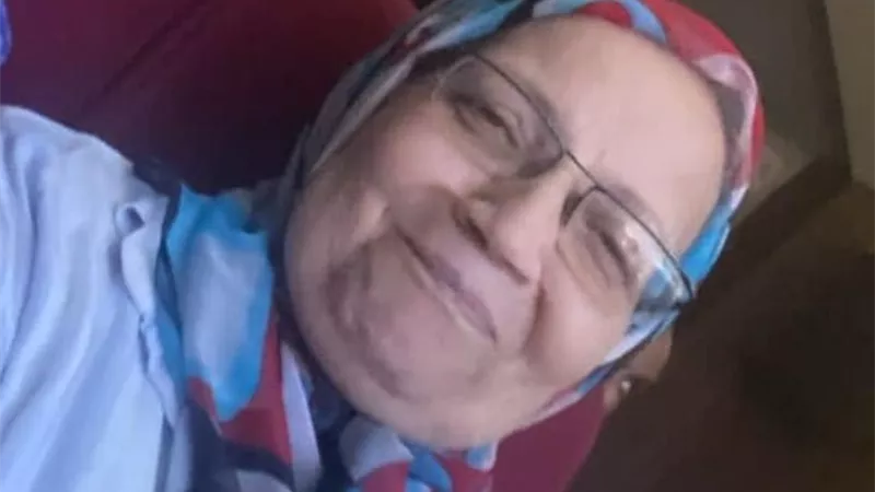 صفاء أبو السعود تنعي دعاء منصور: تركت بصمات لا تنسى