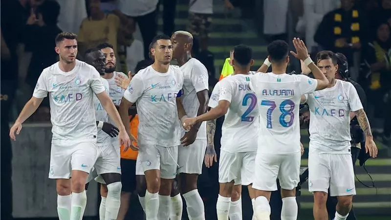 رسميا.. النصر يعلن رحيل مدافع الفريق.. فيديو
