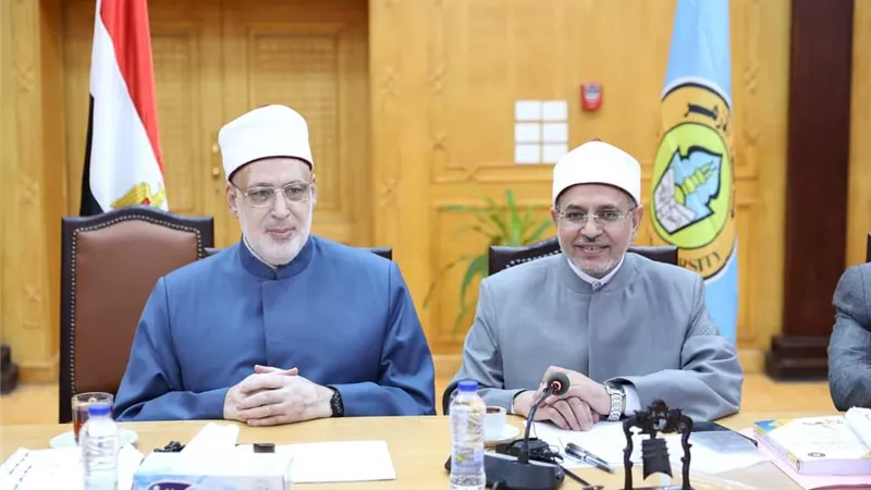 مجلس جامعة الأزهر يقدم التهنئة بثورة يوليو المجيدة