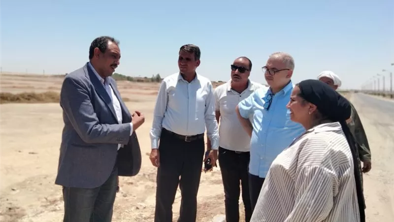 دراسة إنشاء مركز لخدمات وتصنيع النباتات الطبية والعطرية بسمسطا