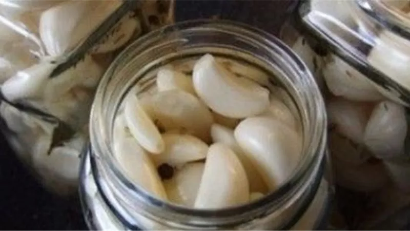 طرق تخزين الثوم