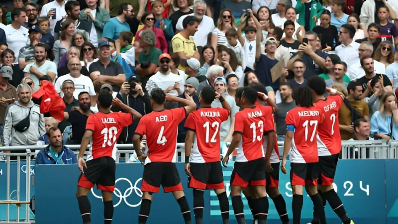 أمام وصيف المجموعة 4..موعد مباراة مصر المقبلة في أولمبياد باريس