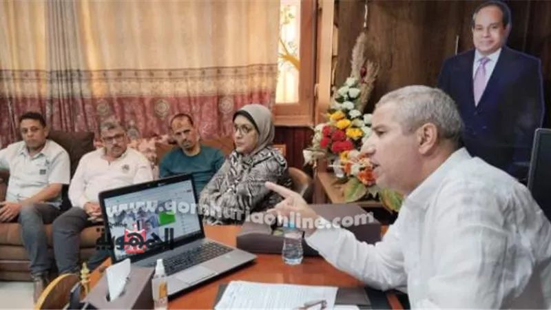 تعليم دميـاط بدأ الإستعداد للعام الدراسي الجديد