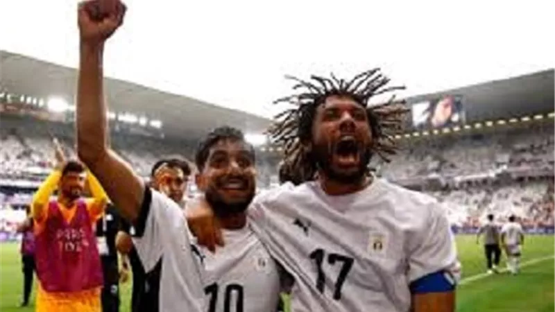 إبراهيم عادل معلقاً علي فوز مصر: 