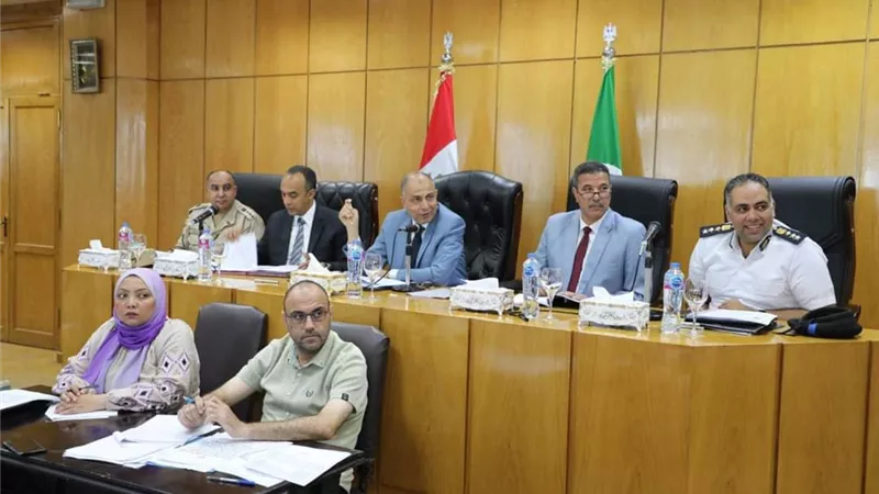 كدواني : جولاتى الميدانية هدفها معرفة حجم المشكلات على الأرض