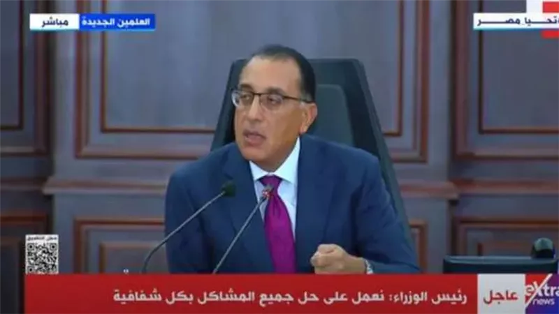 رئيس الوزراء: الدولة ستواصل دعم السولار لمصلحة المواطن
