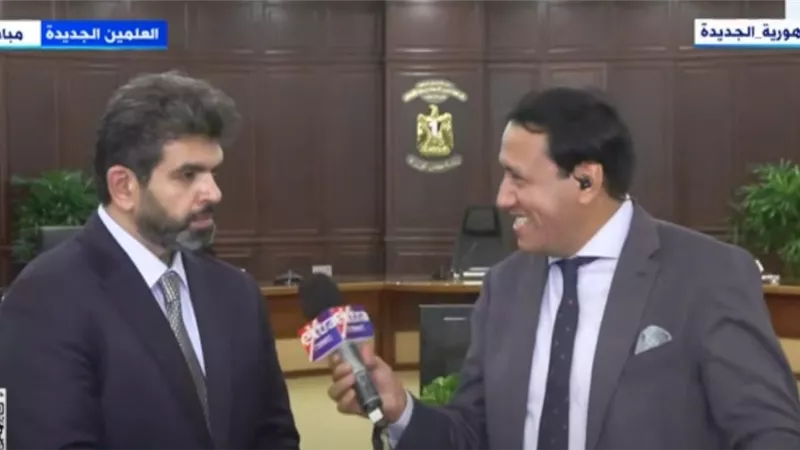 أحمد الطاهري: المشروع الوطني سيكتمل.. وصلابة مصر أقوى مما يظن أعدائها