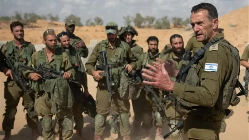 جيش الاحتلال يعلن مسئوليته عن الهجوم على الضاحية الجنوبية لبيروت