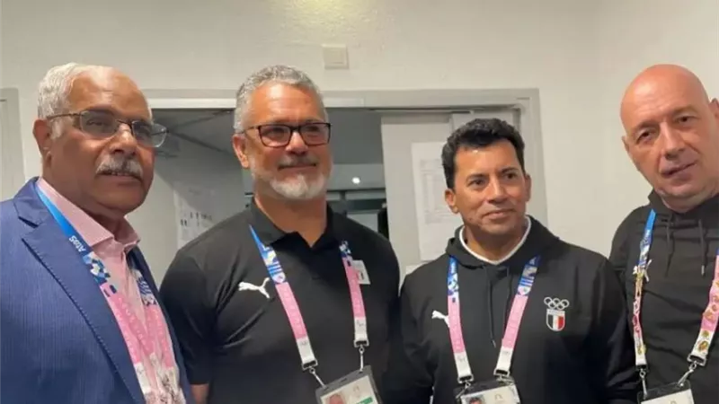 قرار جديد من جمال علام بعد تأهل المنتخب الأولمبي فى الأولمبياد