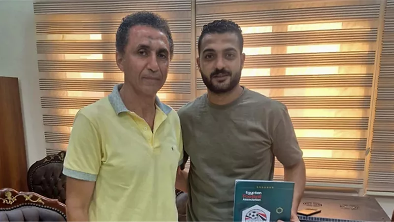 مالية كفرالزيات يضم 4 لاعبين جدد