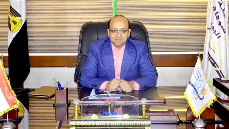 رئيس جهاز سوهاج الجديدة يكشف عن أحدث أعمال الزراعة والطرق.. صور