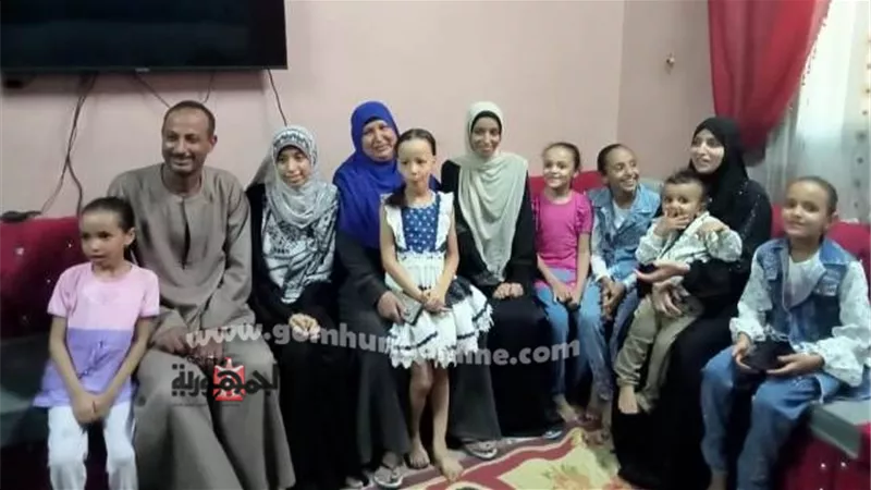 إبنة الدير بإسنا تحصد المركز العاشر على الجمهورية بأزهرية الأقصر