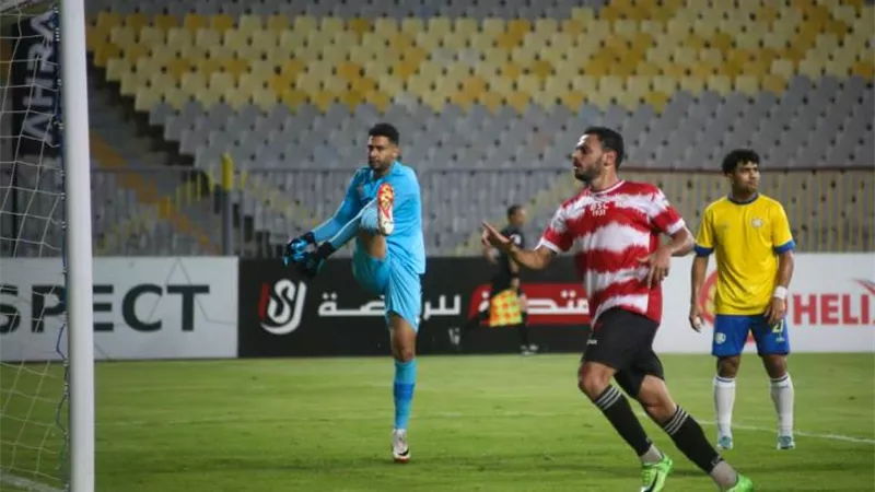 بلدية المحلة يقسو على الإسماعيلى برباعية فى الدورى المصرى
