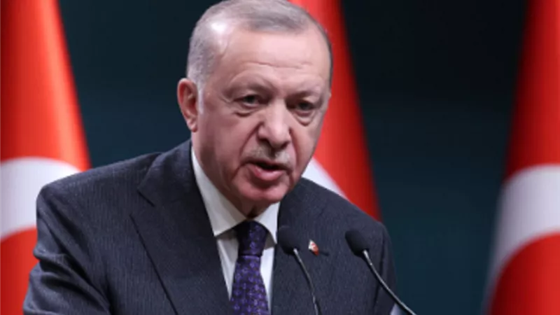 أردوغان: حفل افتتاح أولمبياد باريس هجوم مقزز على قيم مقدسة