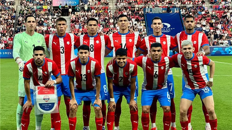 ضربة قوية لمنتخب باراجواي قبل مواجهة مصر في أولمبياد باريس
