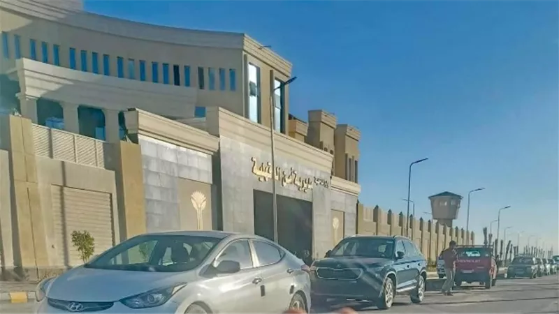 حركة مساعدي مدير الامن ومأموري الاقسام بالدقهلية