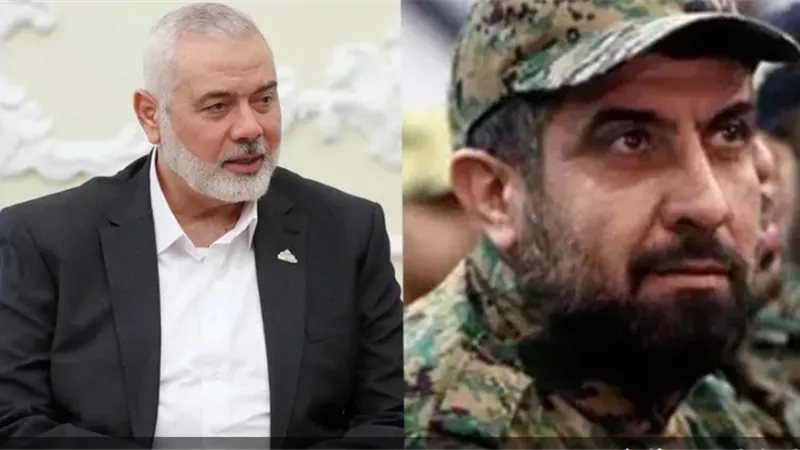 في غضون 12 ساعة.. اغتيال قائدين في 