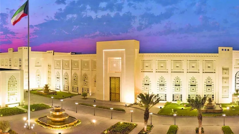 الكويت تؤكد استمرارها في جهود محاربة جريمة الاتجار بالبشر