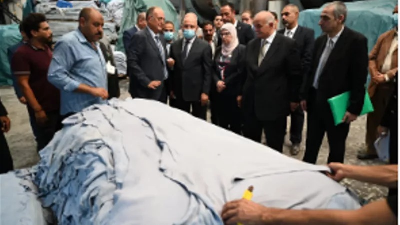 وزير الصناعة: توفير مجازر آلية لتقليل هادر الجلود