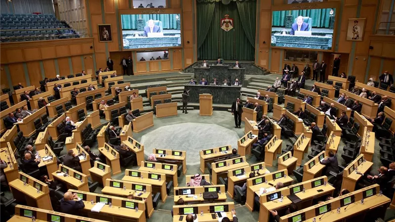 بدء تلقي طلبات الترشح لانتخابات مجلس النواب الأردني لعام 2024